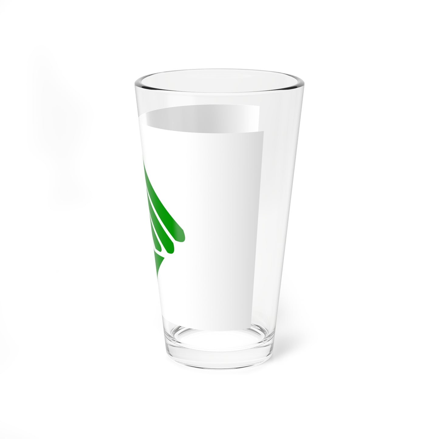 Flag of Grandview Missouri (United States) Pint Glass 16oz