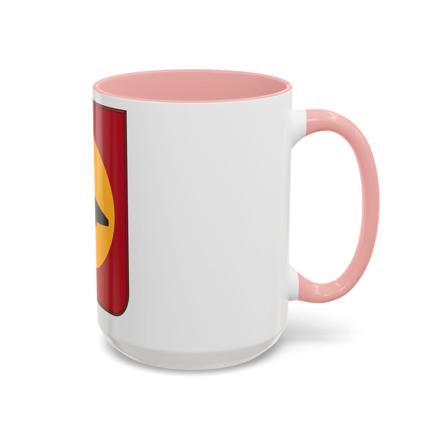 517th Air Defense Artillery Regiment v2 (U.S. Army) Accent Coffee Mug