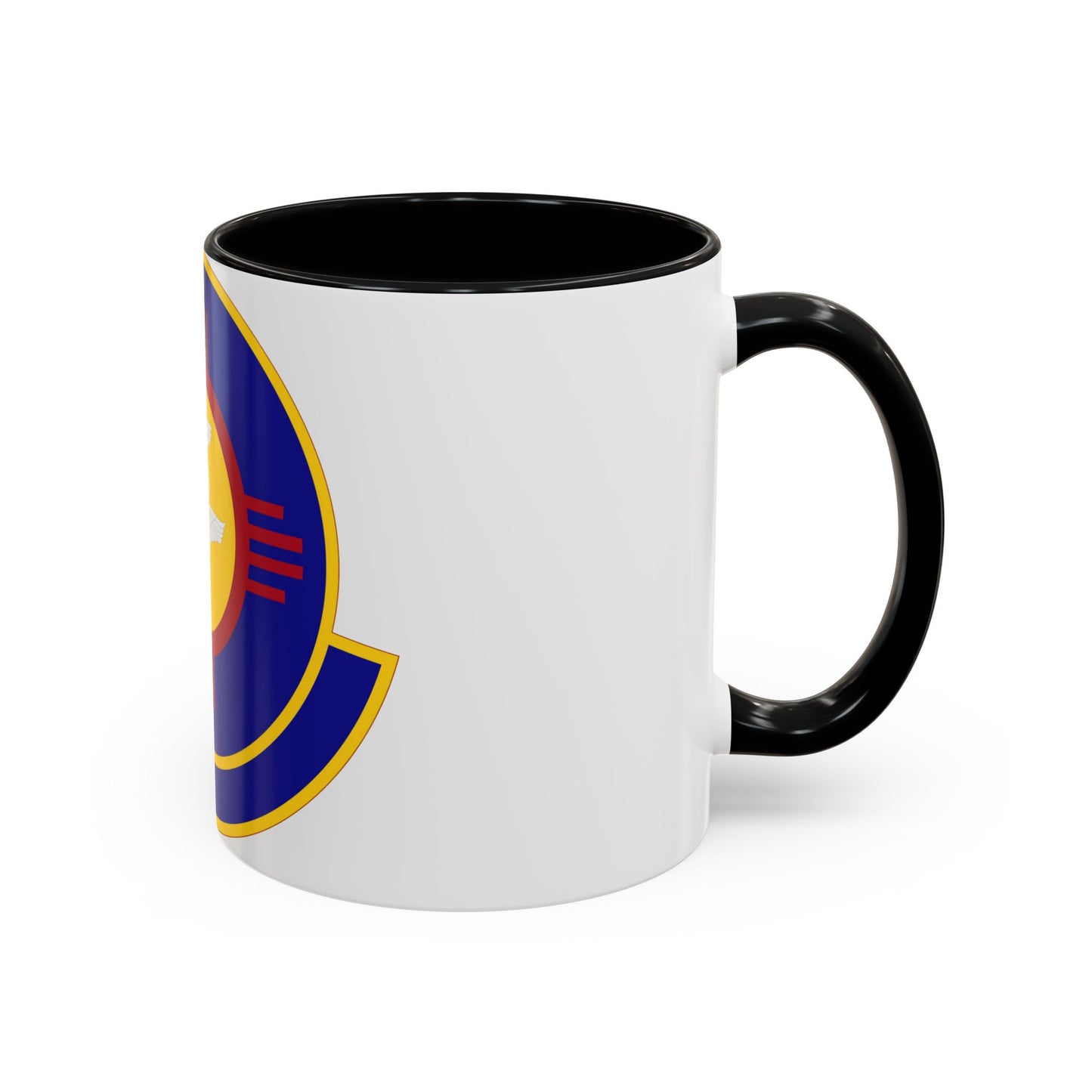 377 Operational Medical Readiness Squaron AFGSC (U.S. Air Force) Accent Coffee Mug