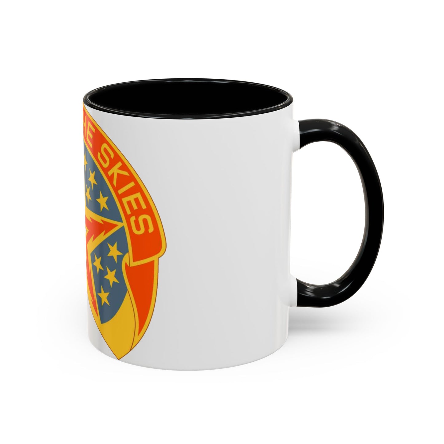 16th Air Traffic Control Battalion (U.S. Army) Accent Coffee Mug
