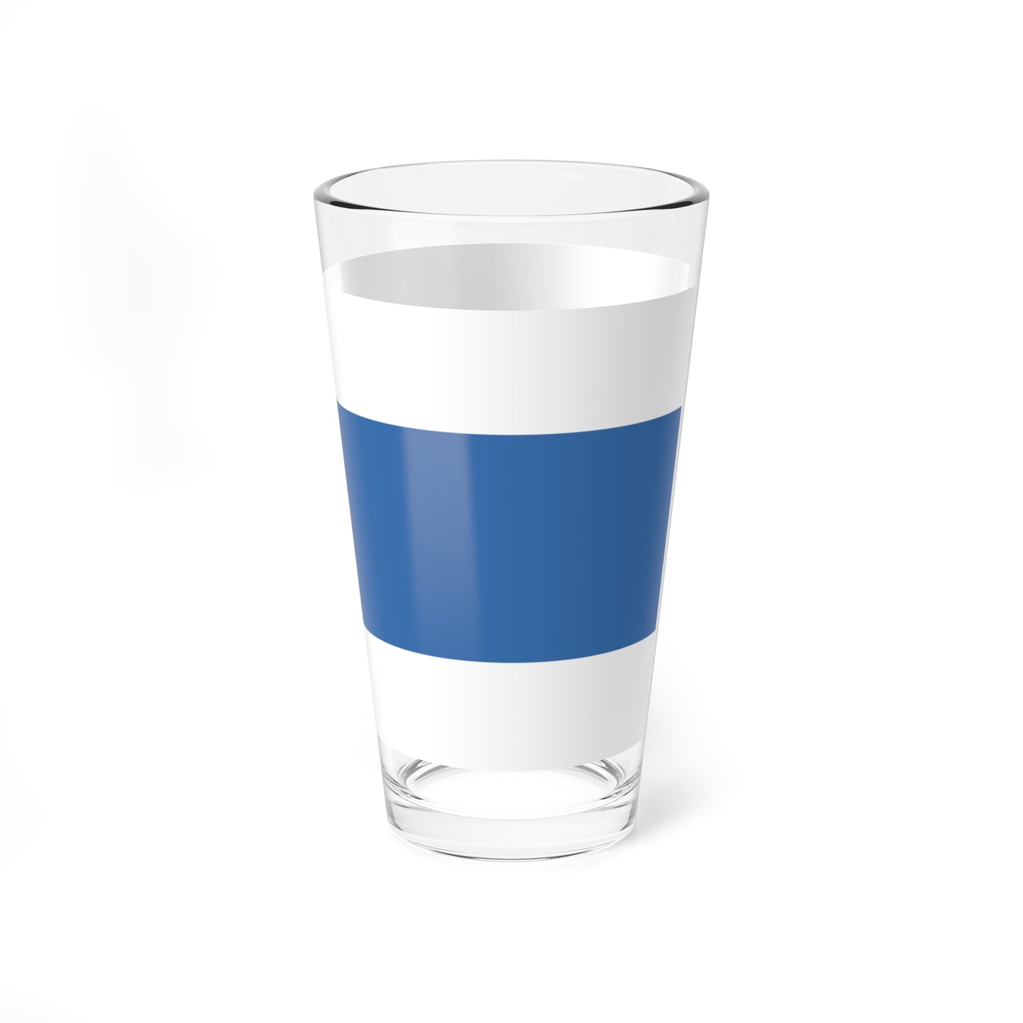 Flag of Bodajk (Hungary) Pint Glass 16oz