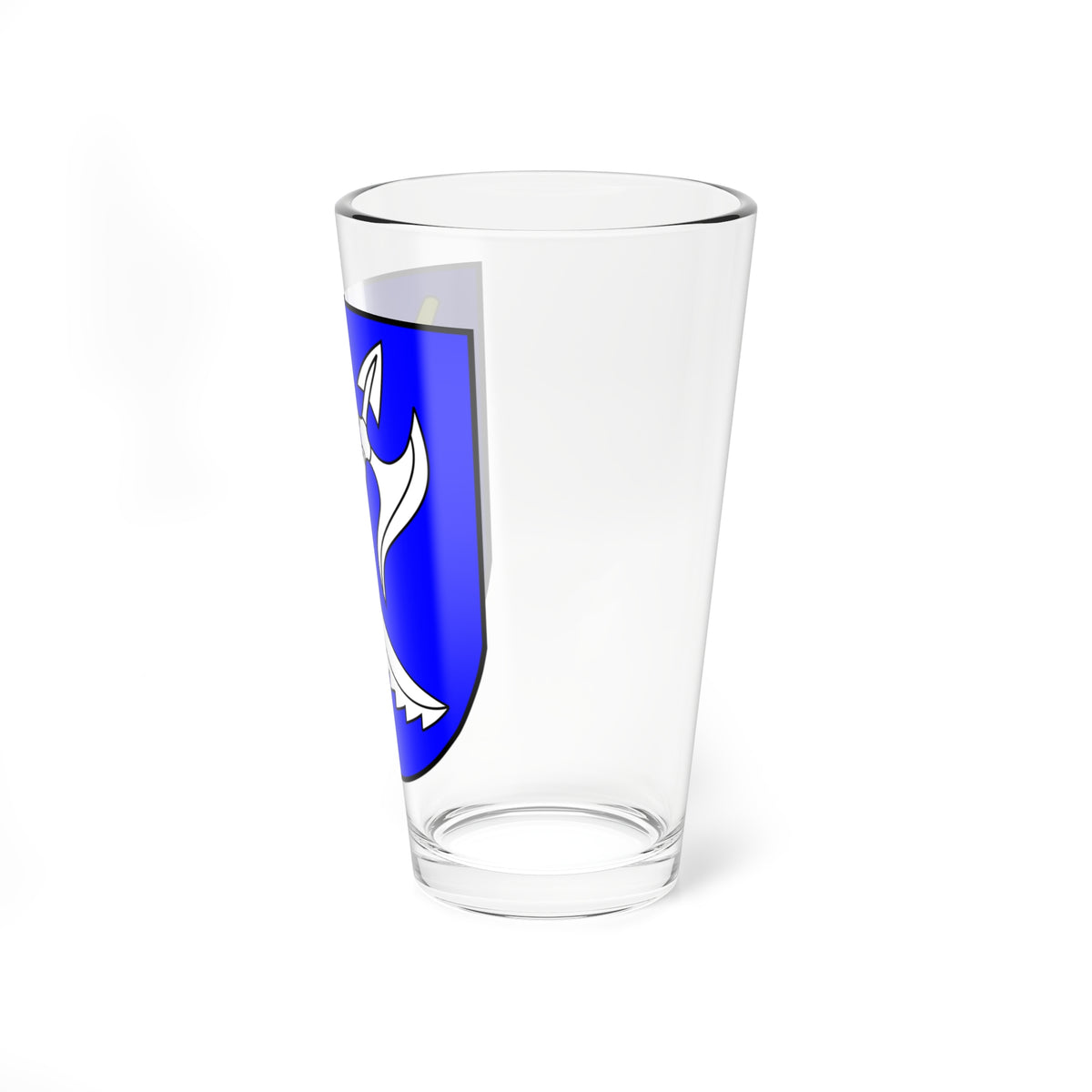 Lioliuherbas (Lithuania) (Coat of Arms) Pint Glass 16oz