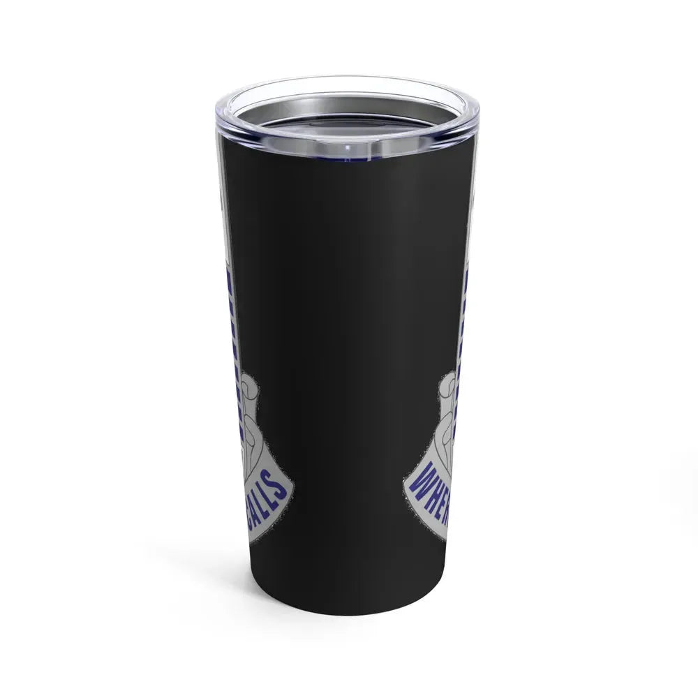 118th Infantry Regiment (U.S. Army) Tumbler 20oz - Go Mug Yourself