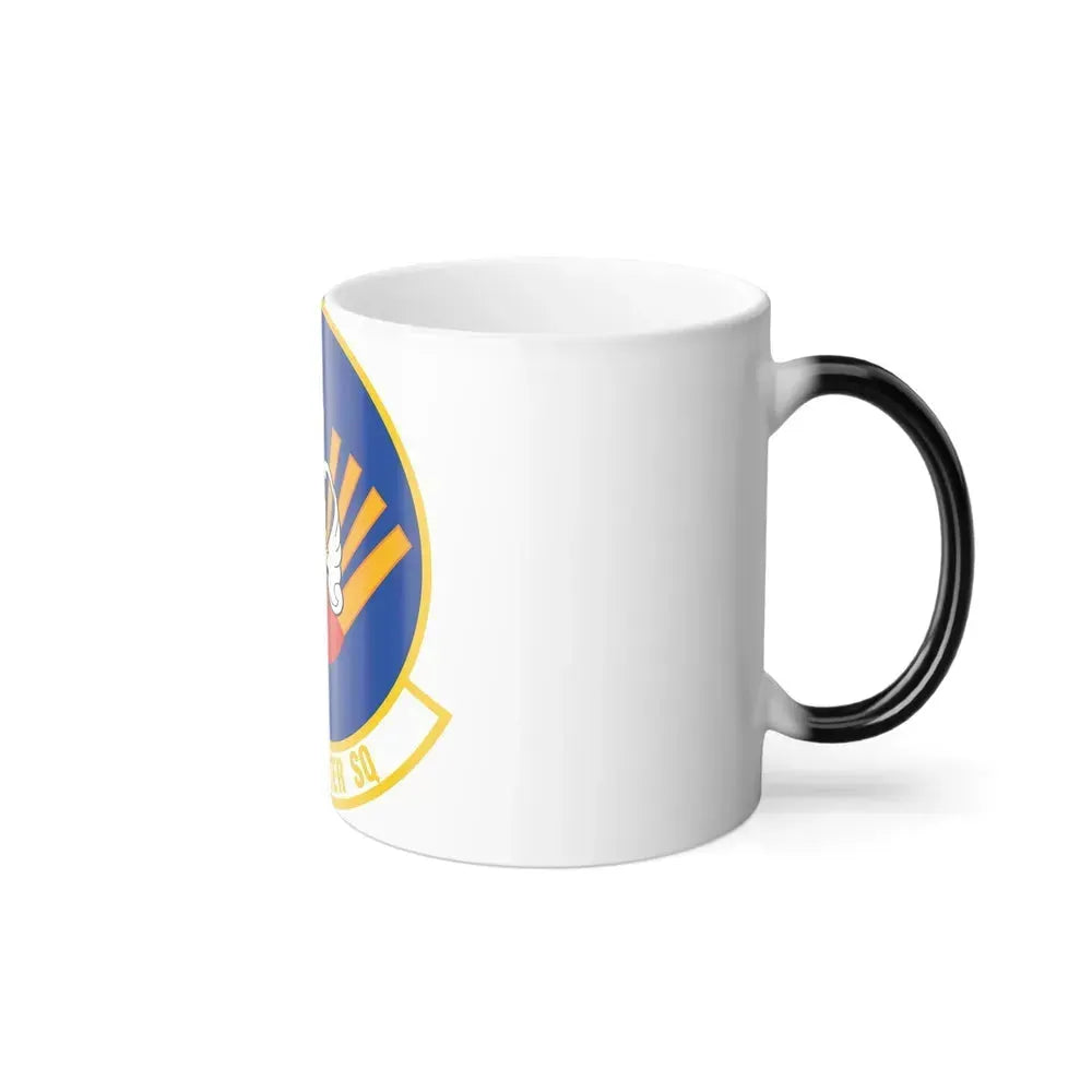119 Fighter Squadron (U.S. Air Force) Color Changing Coffee Mug - Go Mug Yourself