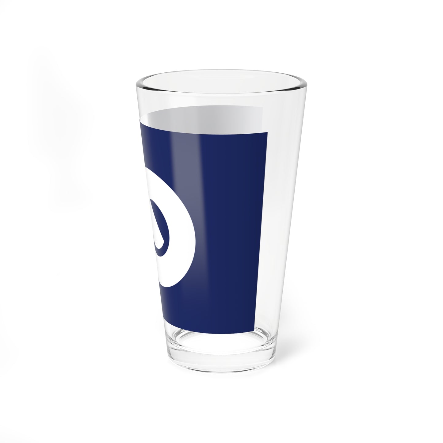 Flag of Toride Ibaraki (Japan) Pint Glass 16oz