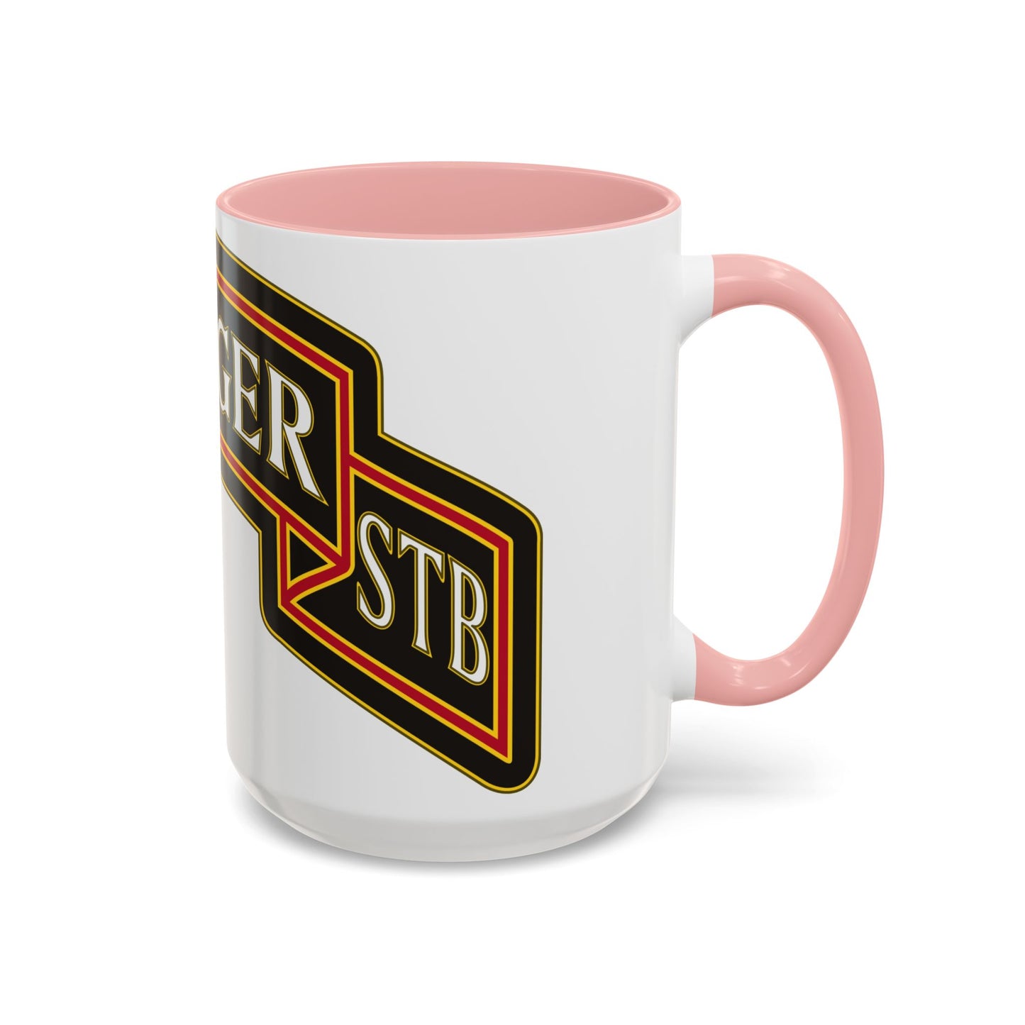 75th Ranger Regiment Regimental Reconnaissance Company (U.S. Army) Accent Coffee Mug