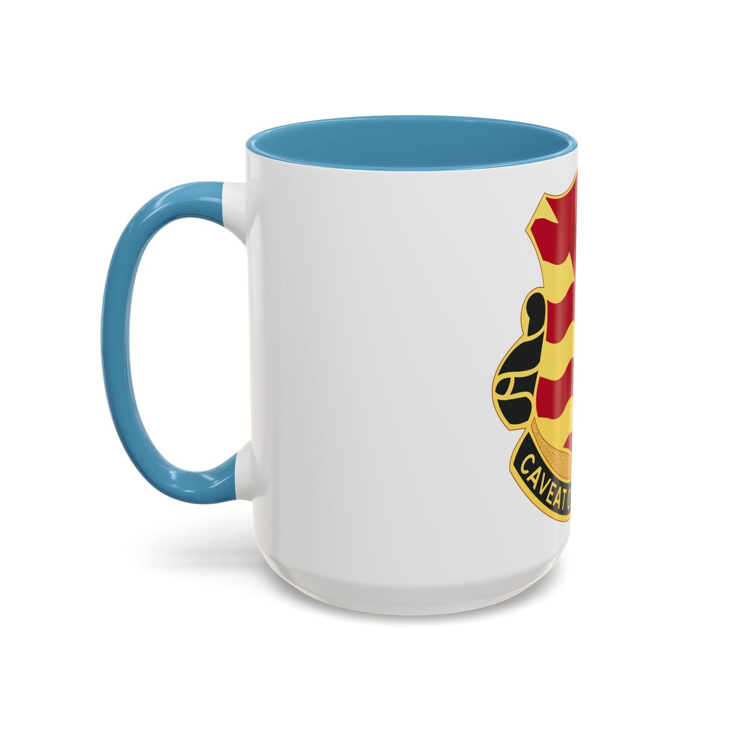 174th Air Defense Artillery Regiment (U.S. Army) Accent Coffee Mug