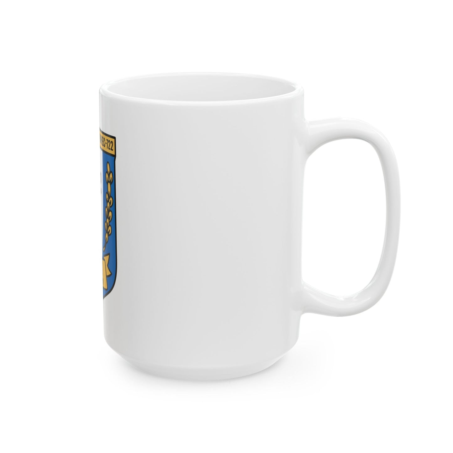 USCGC Morgentthau Whec 722 (U.S. Coast Guard) White Coffee Mug