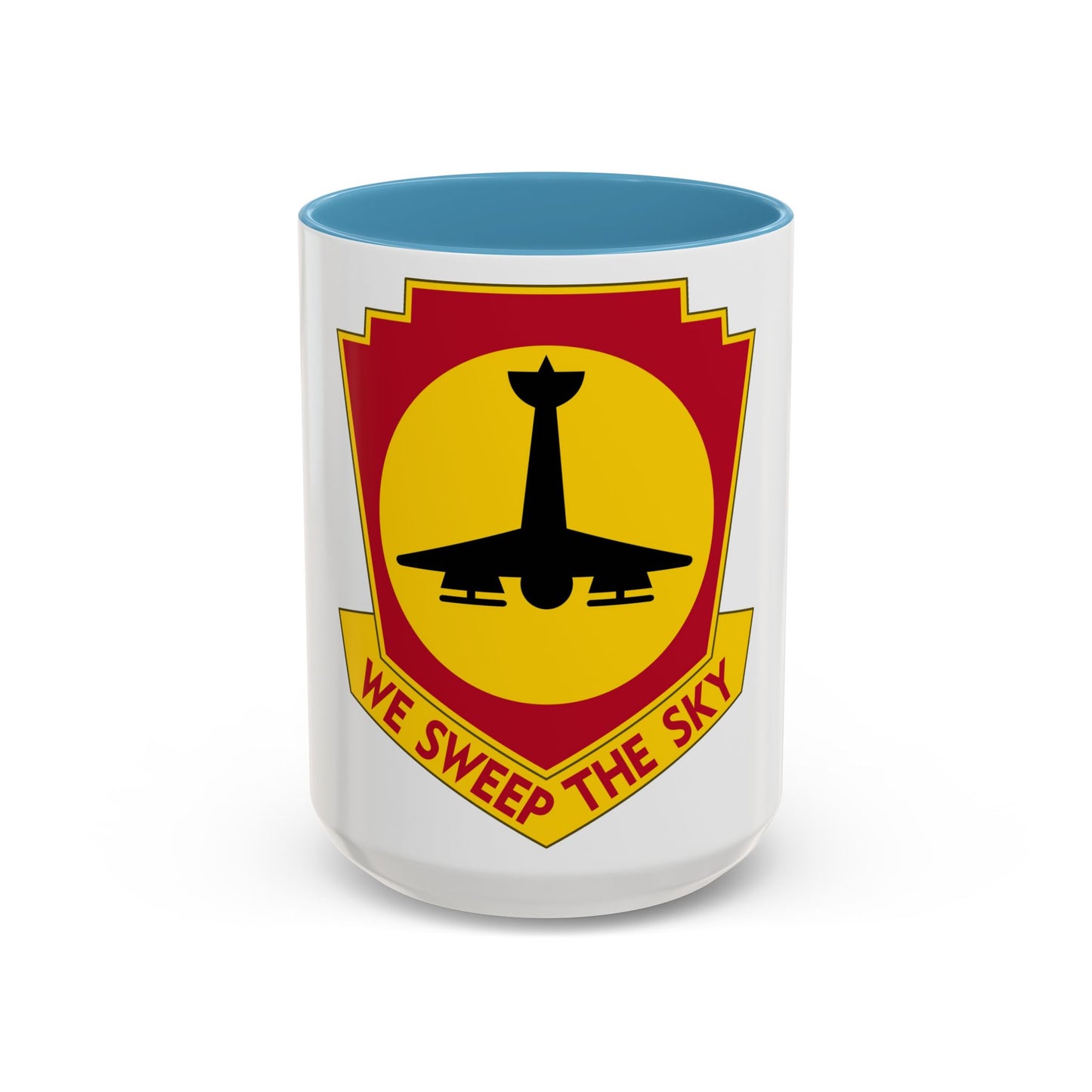 517th Air Defense Artillery Regiment (U.S. Army) Accent Coffee Mug