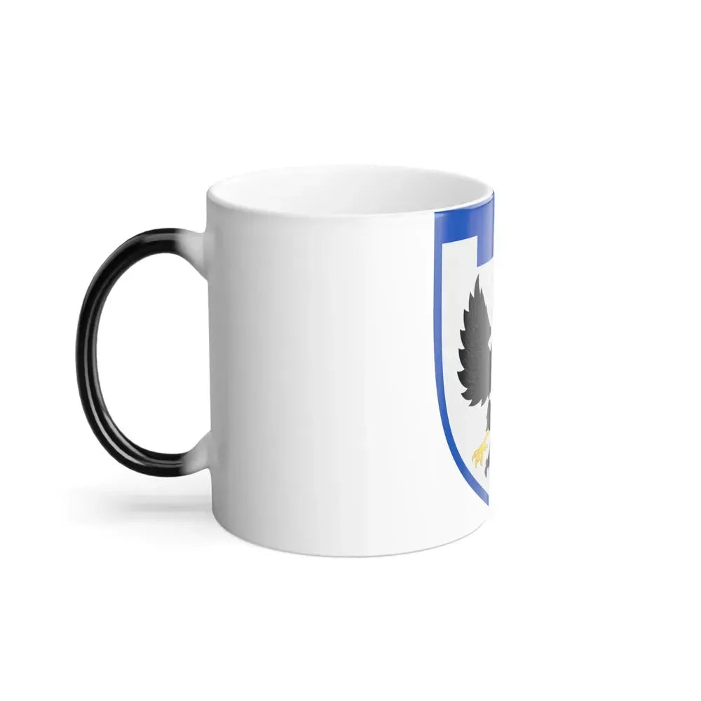119th Detached Territorial Defense Brigade (Ukraine) Color Changing Mug 11oz - Go Mug Yourself