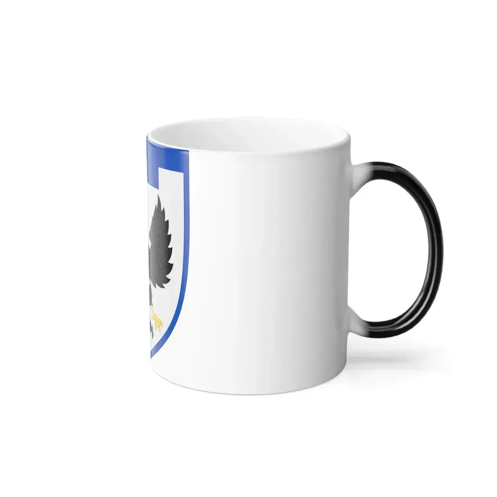 119th Detached Territorial Defense Brigade (Ukraine) Color Changing Mug 11oz - Go Mug Yourself