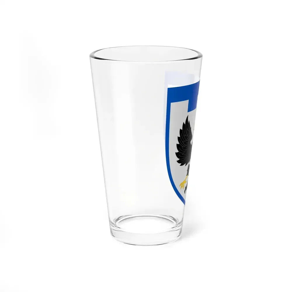119th Detached Territorial Defense Brigade (Ukraine) Pint Glass 16oz - Go Mug Yourself