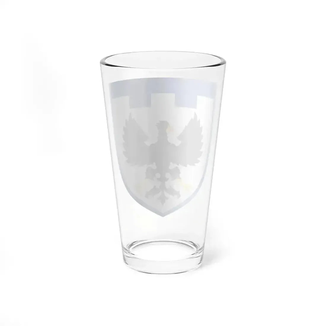 119th Detached Territorial Defense Brigade (Ukraine) Pint Glass 16oz - Go Mug Yourself
