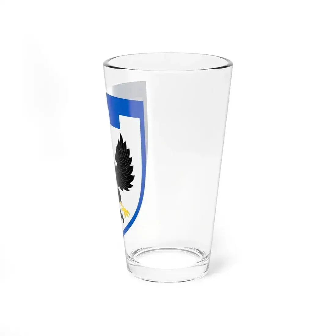 119th Detached Territorial Defense Brigade (Ukraine) Pint Glass 16oz - Go Mug Yourself