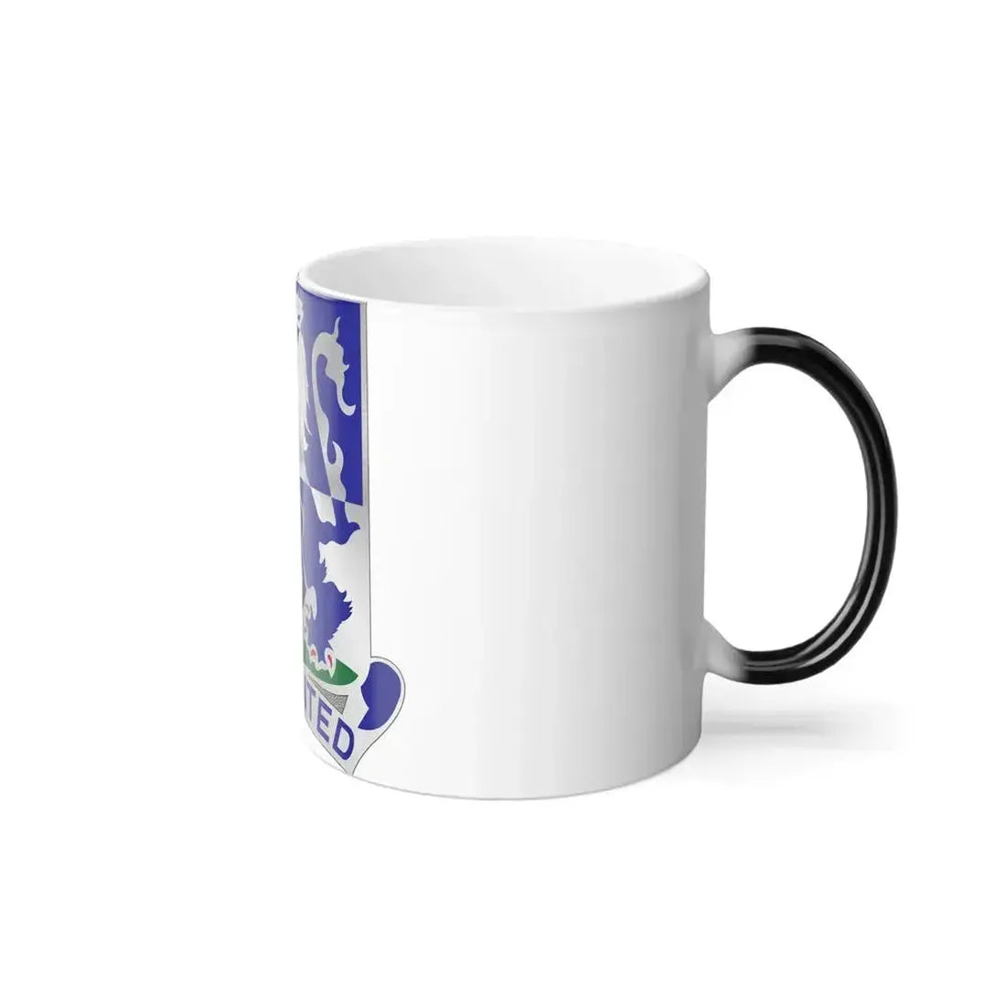 119th Infantry Regiment (U.S. Army) Color Changing Coffee Mug - Go Mug Yourself
