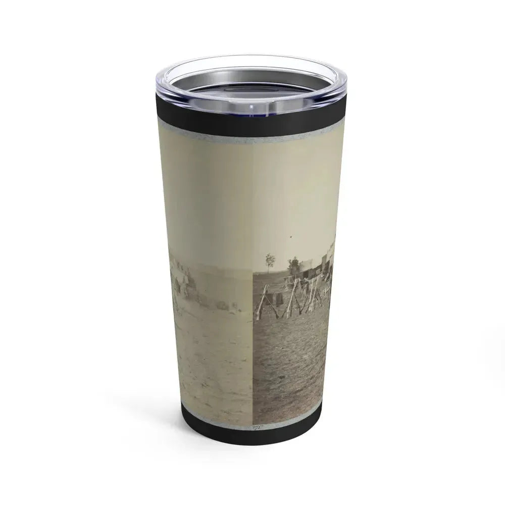 119th Pennsylvania Infantry(2) (U.S. Civil War) Tumbler 20oz - Go Mug Yourself