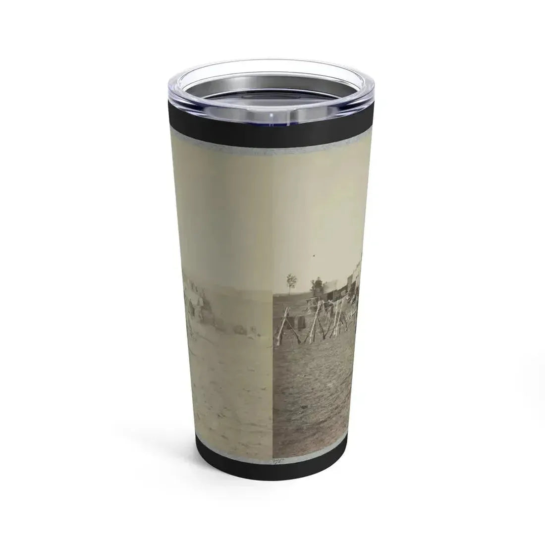 119th Pennsylvania Infantry(2) (U.S. Civil War) Tumbler 20oz - Go Mug Yourself