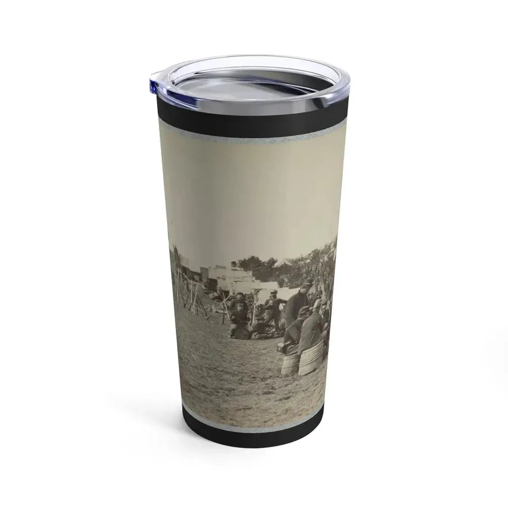 119th Pennsylvania Infantry(2) (U.S. Civil War) Tumbler 20oz - Go Mug Yourself