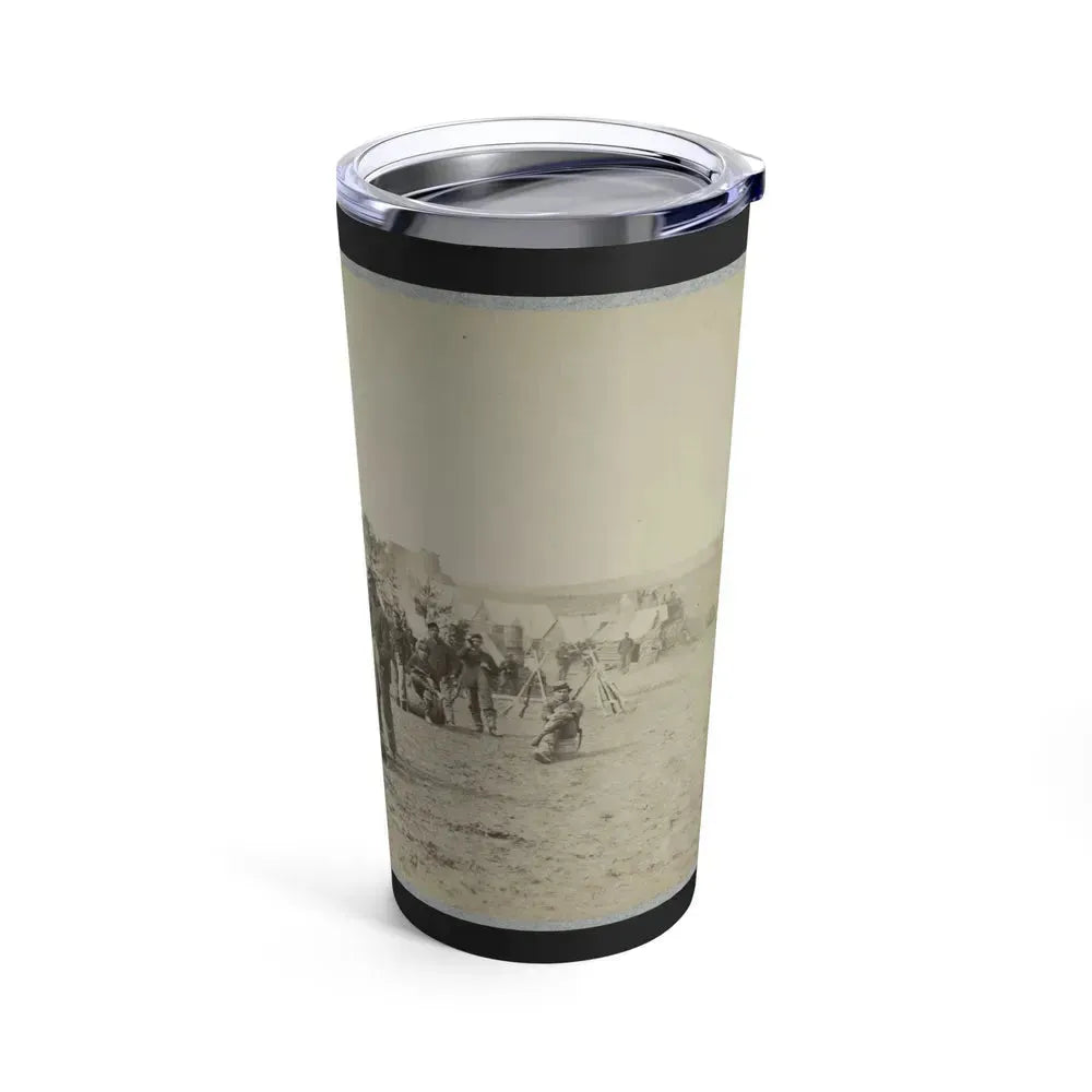 119th Pennsylvania Infantry(2) (U.S. Civil War) Tumbler 20oz - Go Mug Yourself