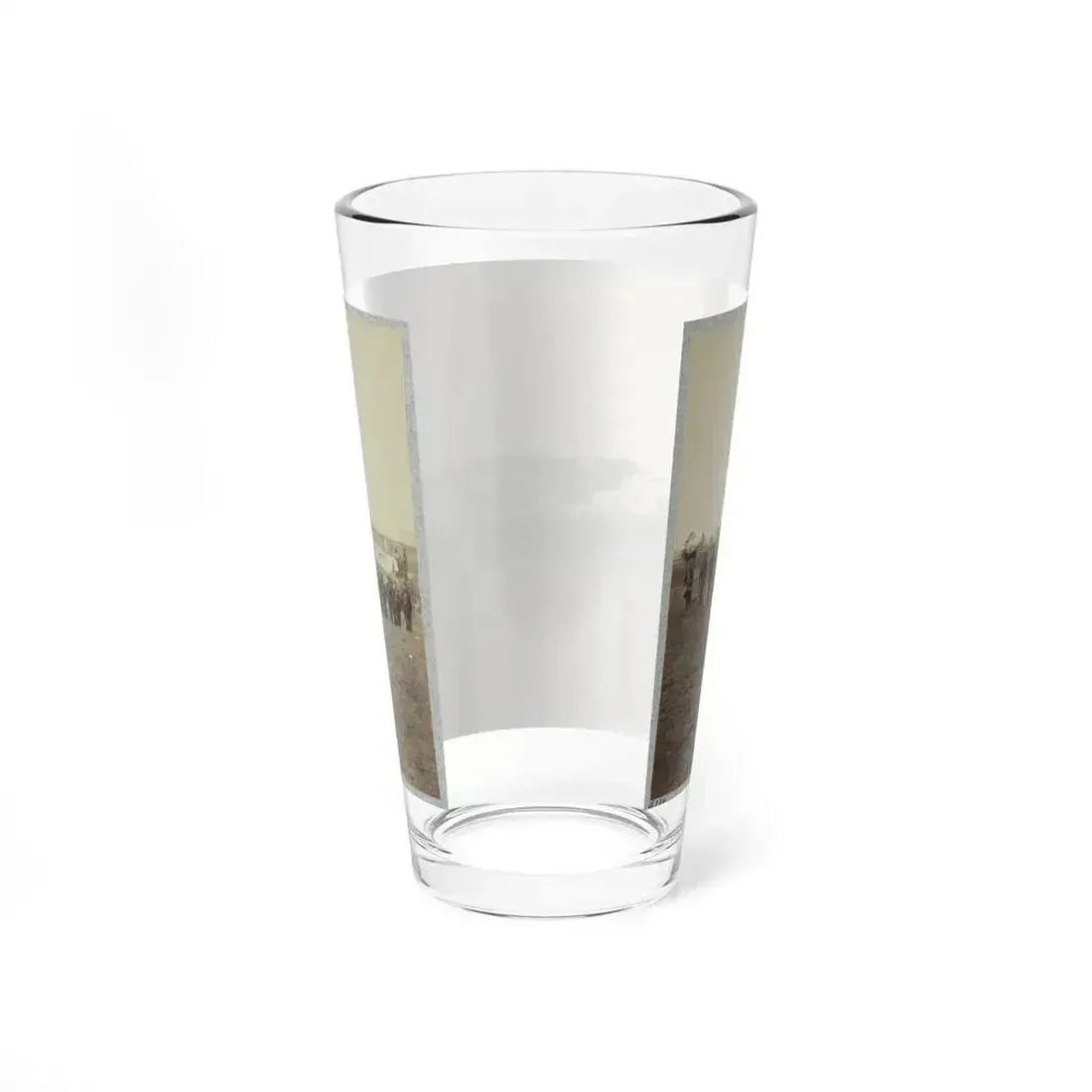 119th Pennsylvania Infantry (U.S. Civil War) Pint Glass 16oz - Go Mug Yourself