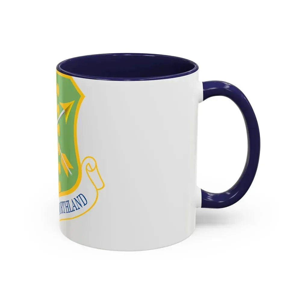 119th Wing (U.S. Air Force) Accent Coffee Mug - Go Mug Yourself
