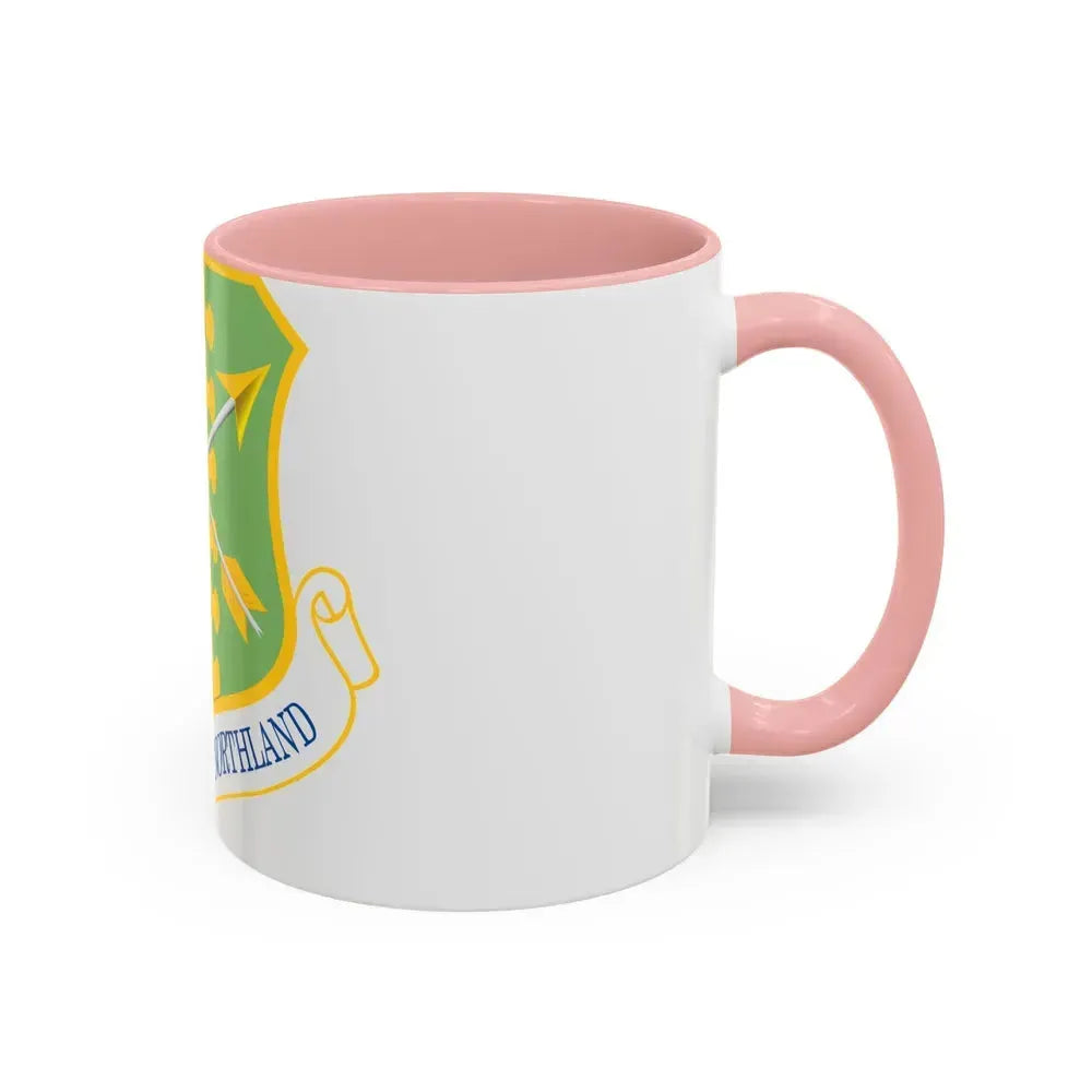 119th Wing (U.S. Air Force) Accent Coffee Mug - Go Mug Yourself