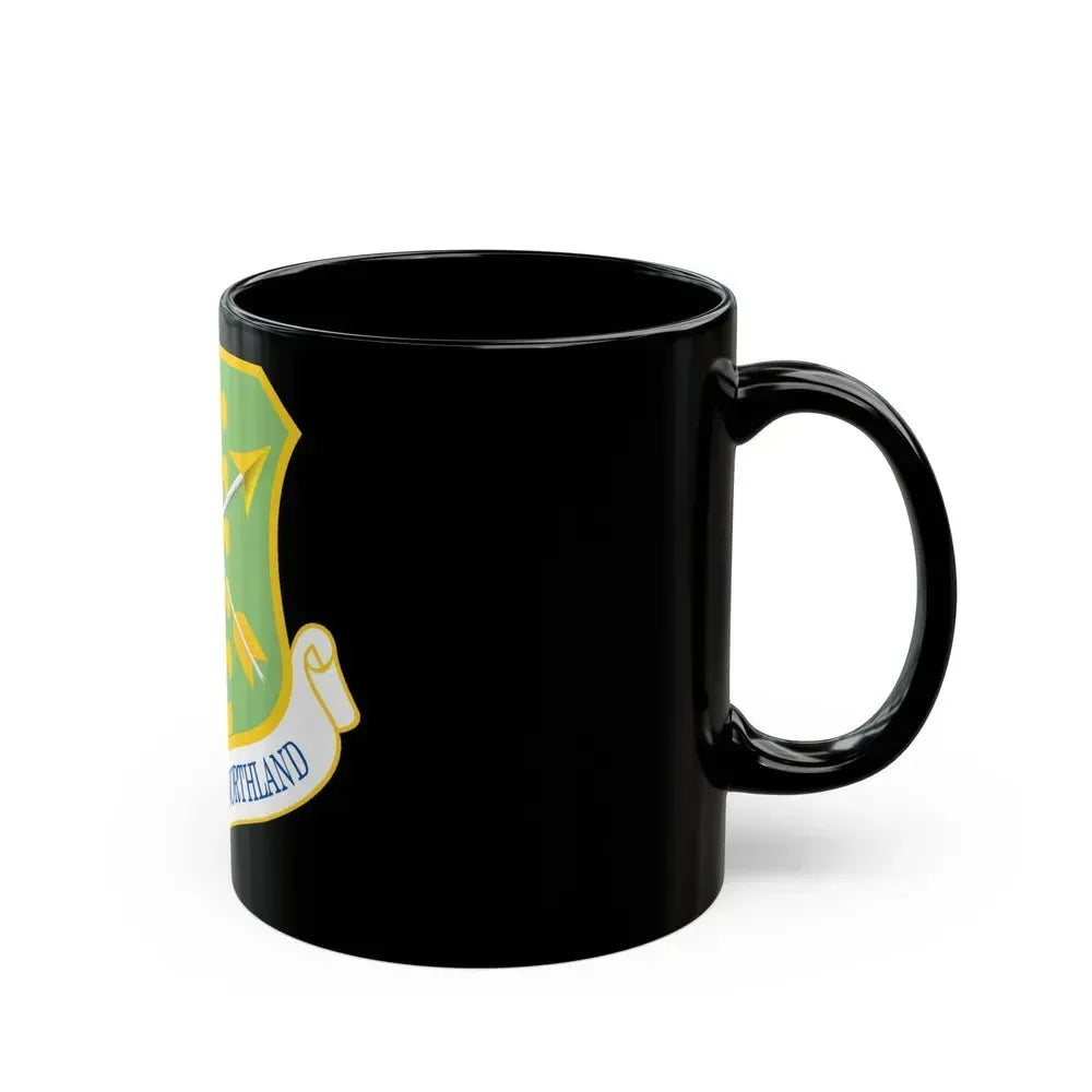 119th Wing (U.S. Air Force) Black Coffee Mug - Go Mug Yourself