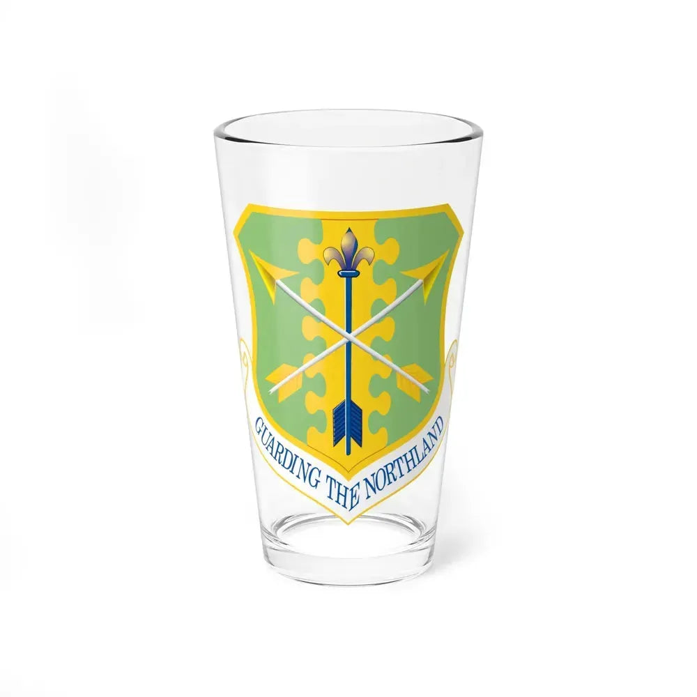 119th Wing (U.S. Air Force) Pint Glass 16oz 16oz - Go Mug Yourself
