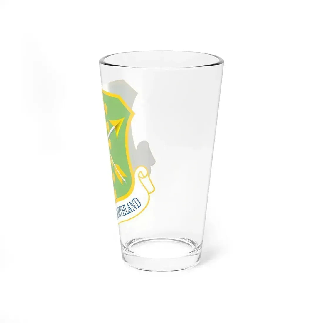 119th Wing (U.S. Air Force) Pint Glass 16oz - Go Mug Yourself