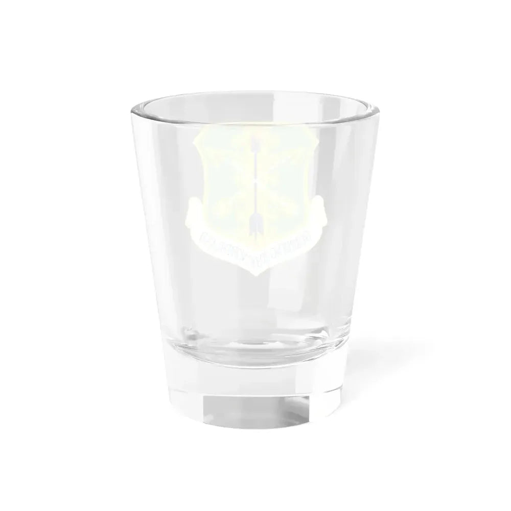 119th Wing (U.S. Air Force) Shot Glass 1.5oz - Go Mug Yourself