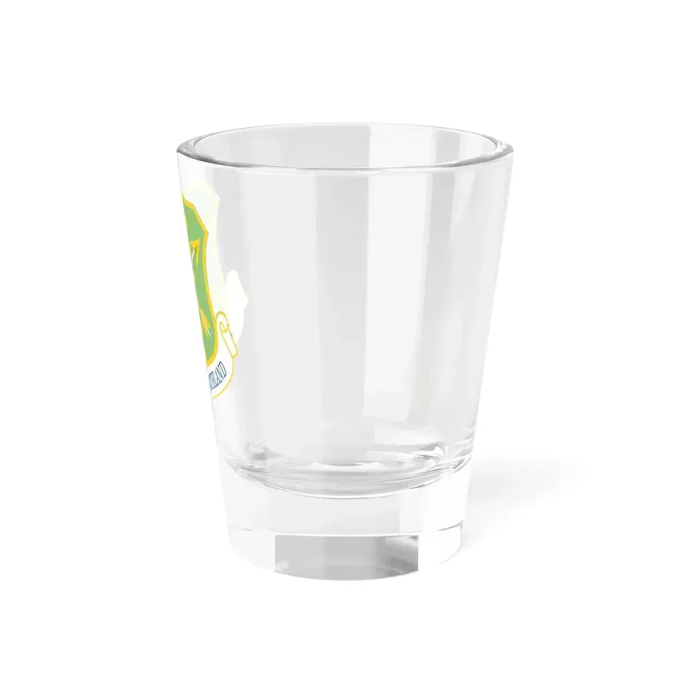 119th Wing (U.S. Air Force) Shot Glass 1.5oz - Go Mug Yourself