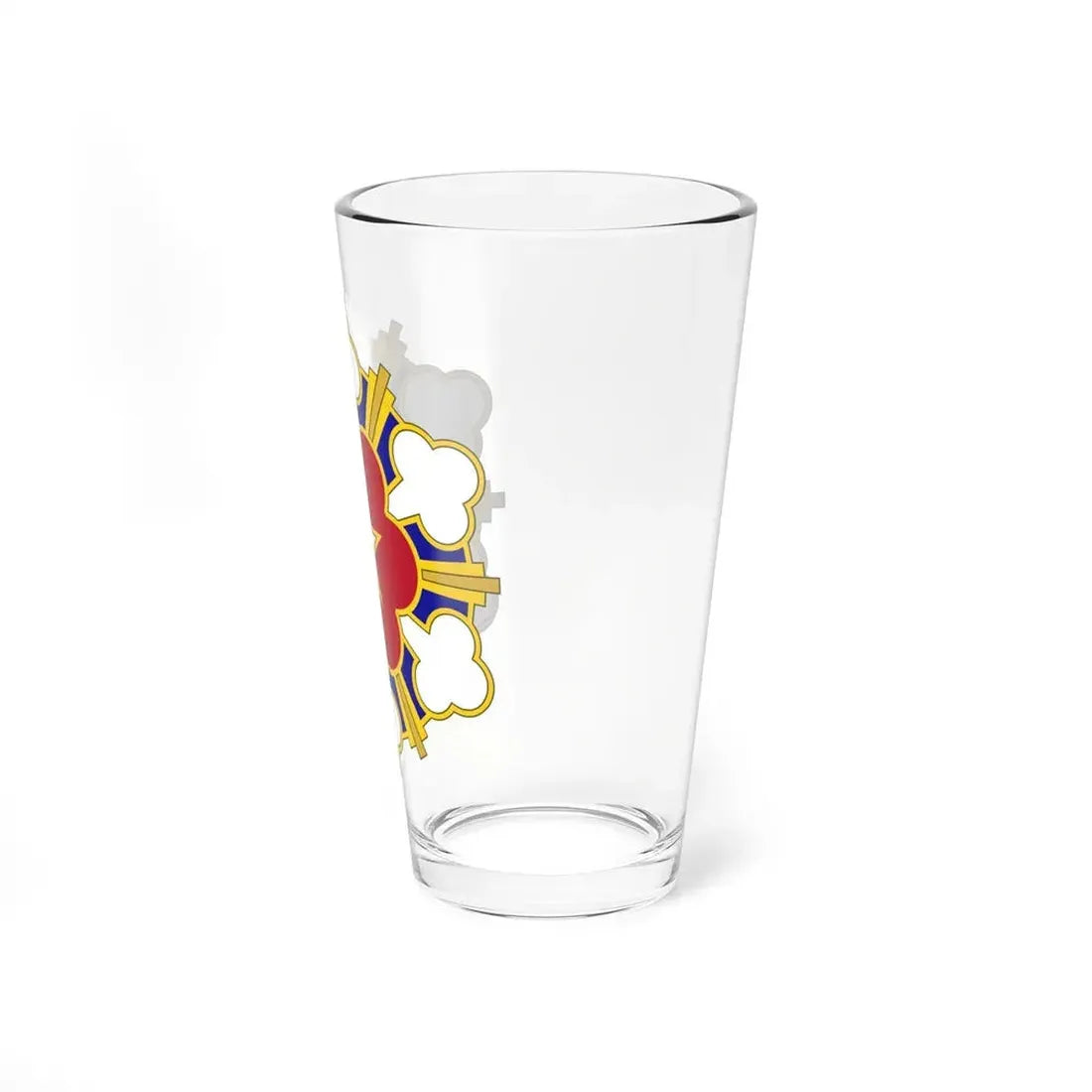 11th Air Defense Artillery Brigade v2 (U.S. Army) Pint Glass 16oz - Go Mug Yourself