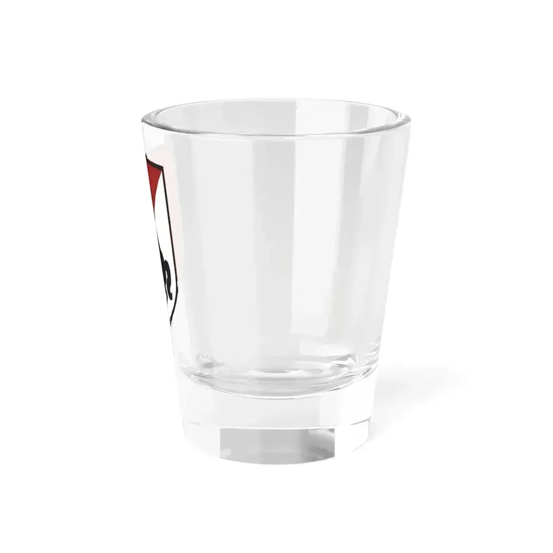 11th Armored Cavalry Regiment (U.S. Army) Shot Glass 1.5oz - Go Mug Yourself