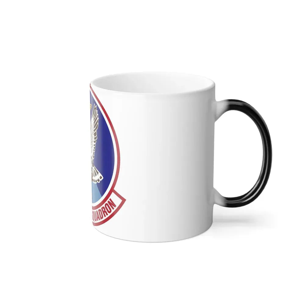 11th Attack Squadron (U.S. Air Force) Color Changing Coffee Mug - Go Mug Yourself