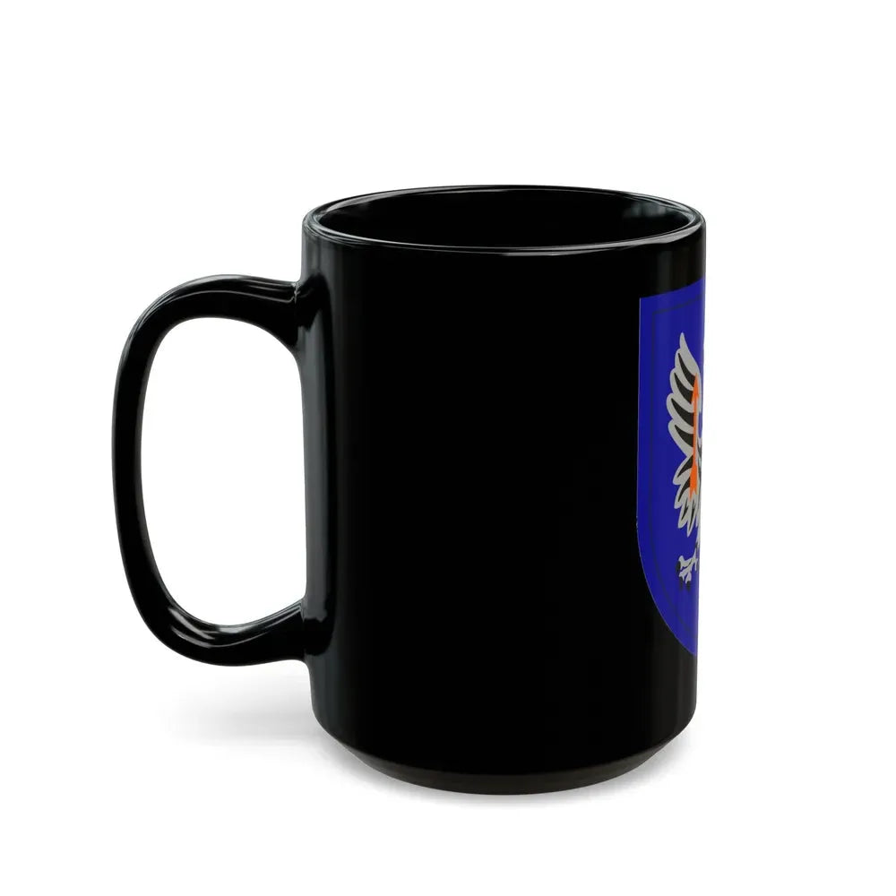 11th Expeditionary Combat Aviation Brigade (U.S. Army) Black Coffee Mug - Go Mug Yourself
