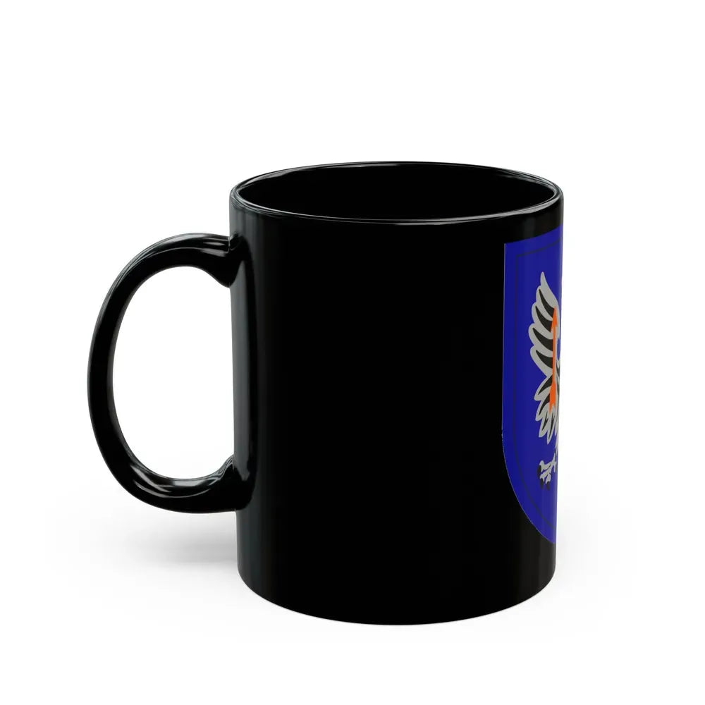 11th Expeditionary Combat Aviation Brigade (U.S. Army) Black Coffee Mug - Go Mug Yourself