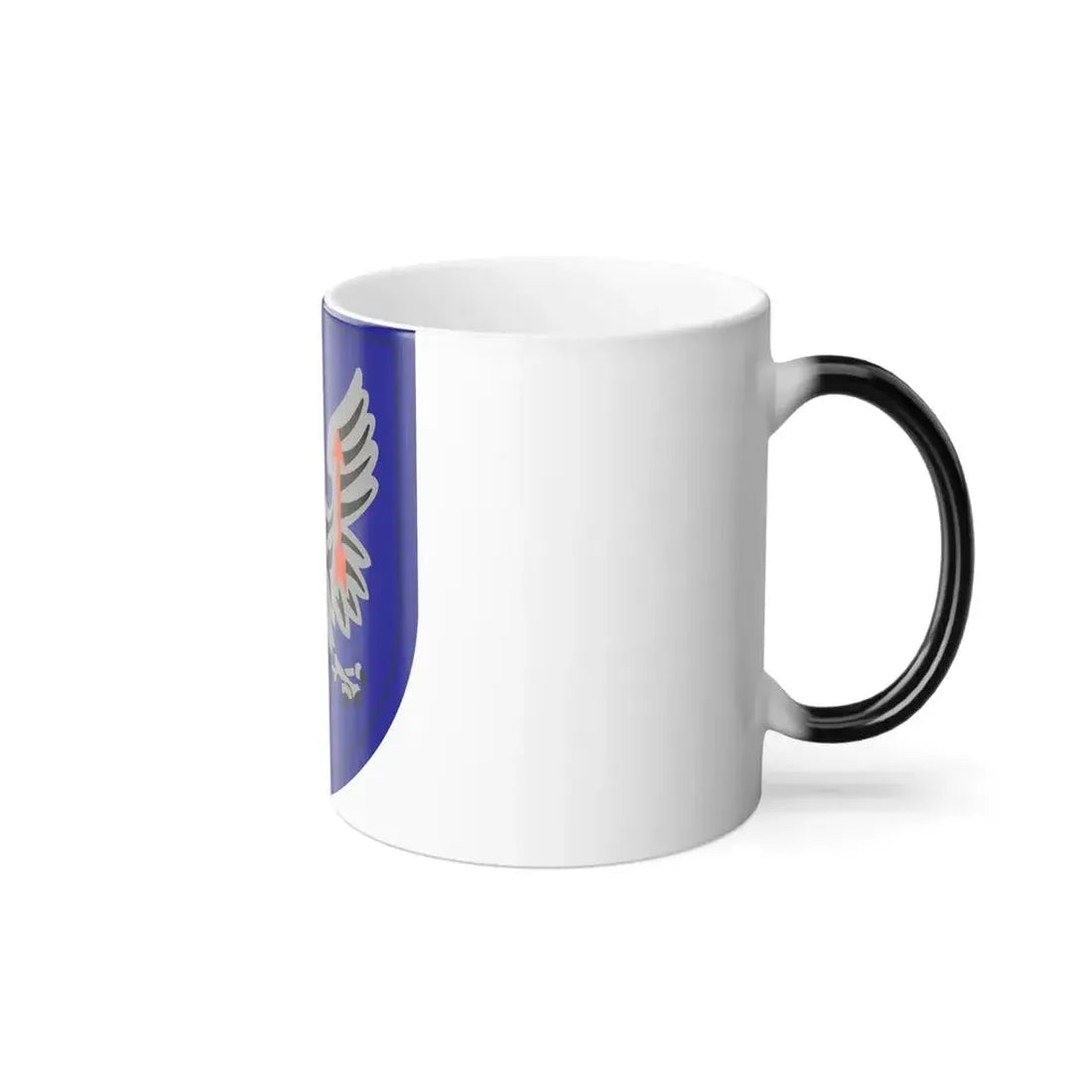 11th Expeditionary Combat Aviation Brigade (U.S. Army) Color Changing Coffee Mug - Go Mug Yourself