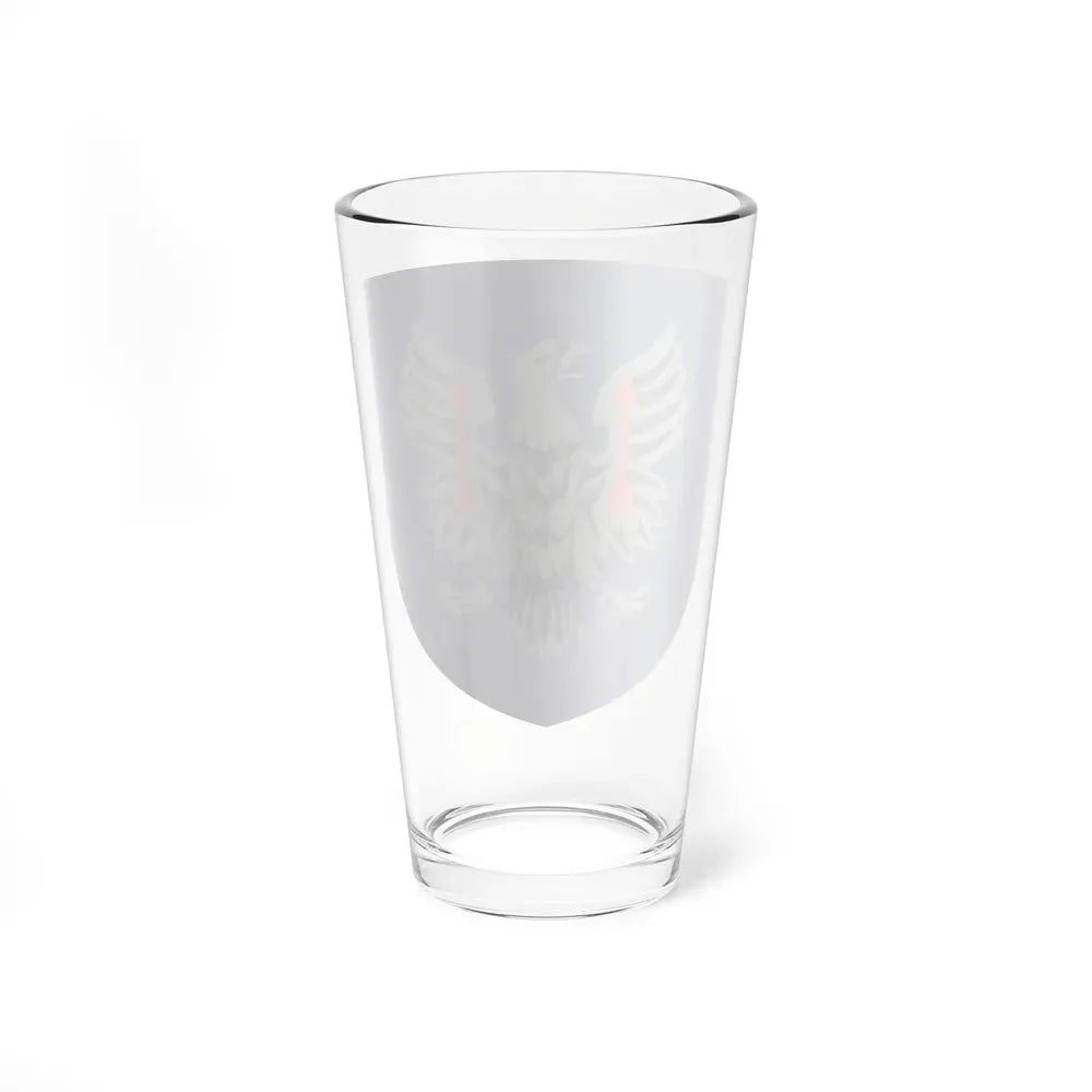 11th Expeditionary Combat Aviation Brigade (U.S. Army) Pint Glass 16oz - Go Mug Yourself