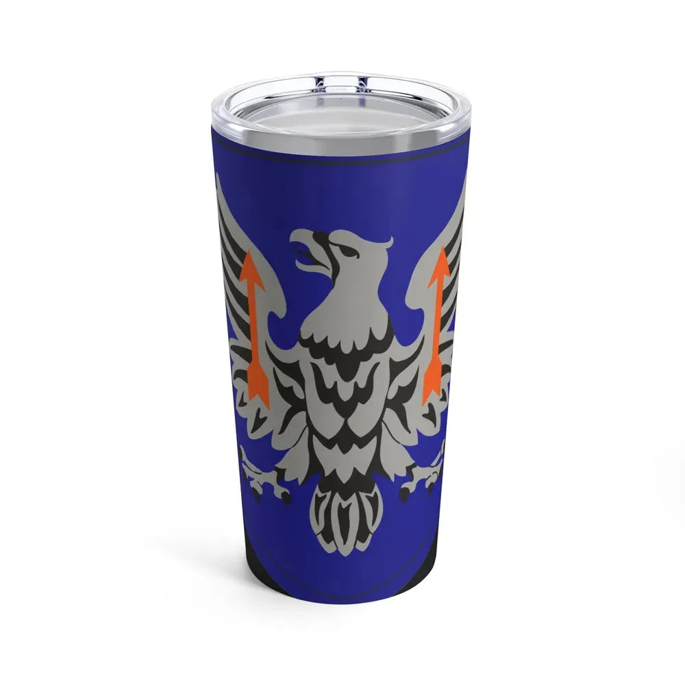 11th Expeditionary Combat Aviation Brigade (U.S. Army) Tumbler 20oz 20oz - Go Mug Yourself