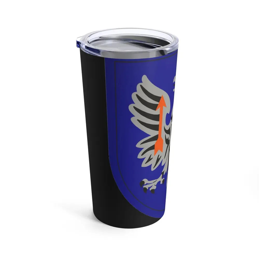 11th Expeditionary Combat Aviation Brigade (U.S. Army) Tumbler 20oz - Go Mug Yourself