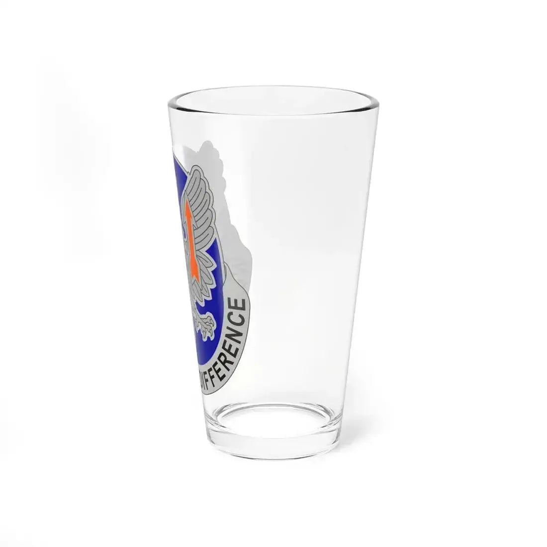 11th Expeditionary Combat Aviation Brigade v2 (U.S. Army) Pint Glass 16oz - Go Mug Yourself