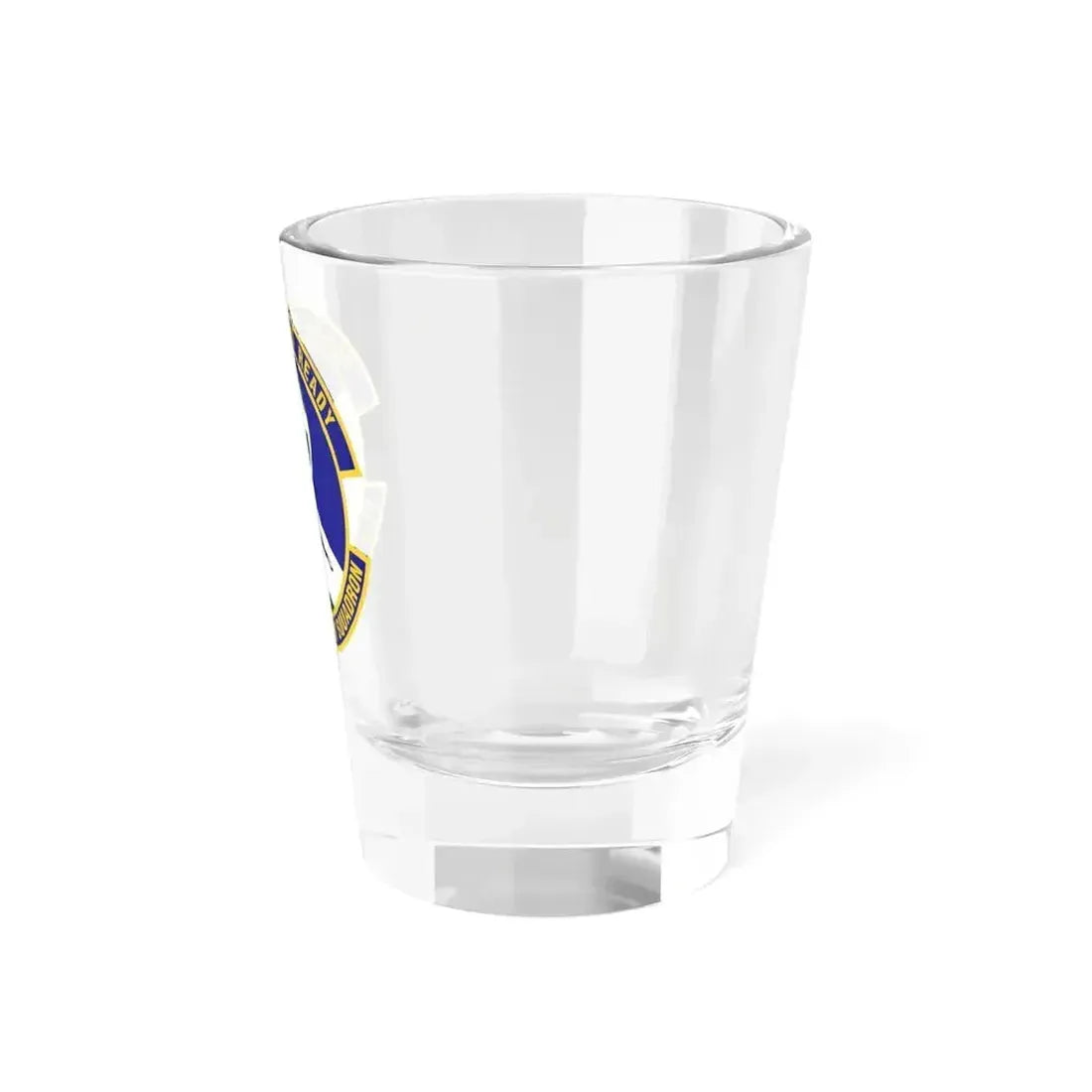 11th Force Support Squadron (U.S. Air Force) Shot Glass 1.5oz - Go Mug Yourself