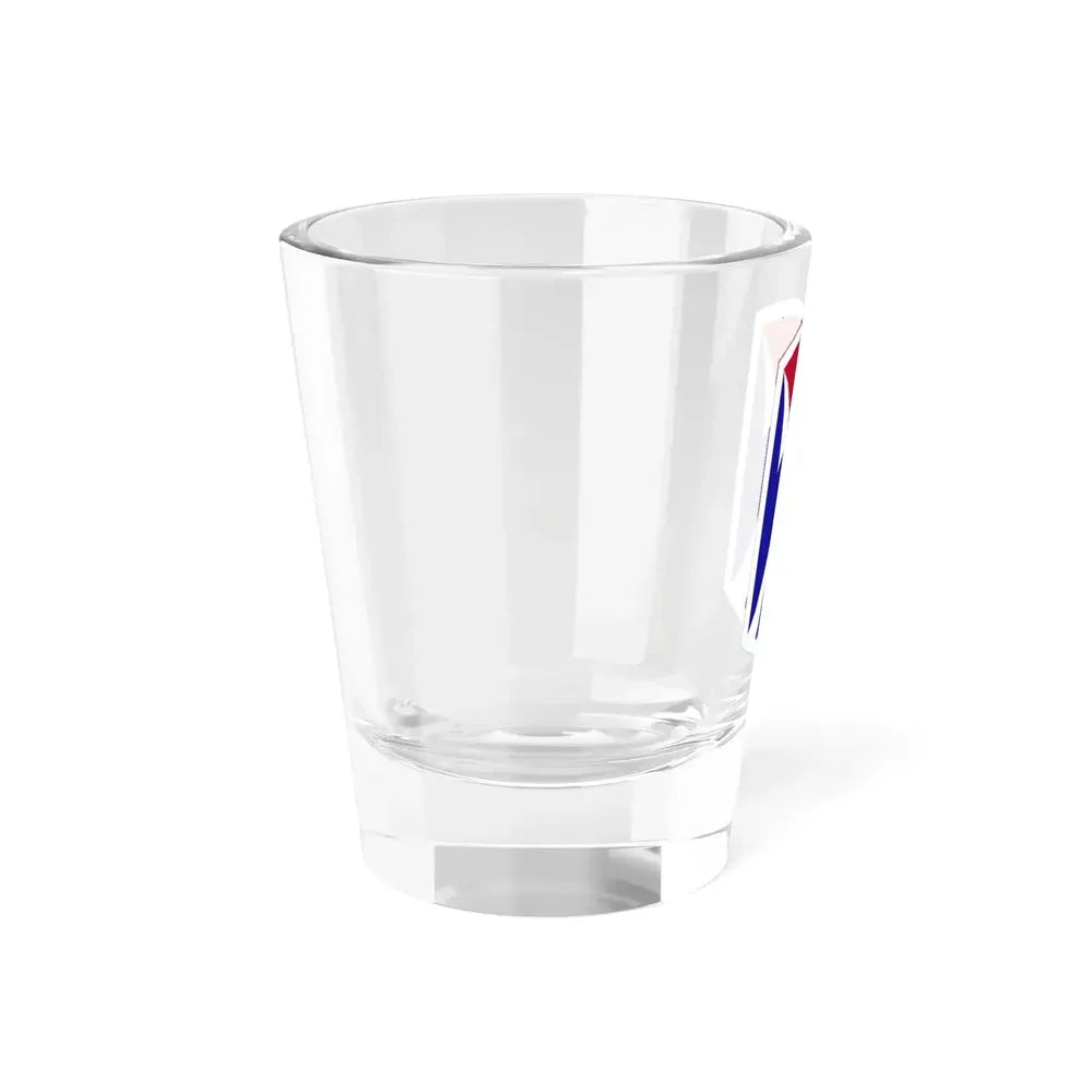 11TH INFANTRY BRIGADE (U.S. Army) Shot Glass 1.5oz - Go Mug Yourself