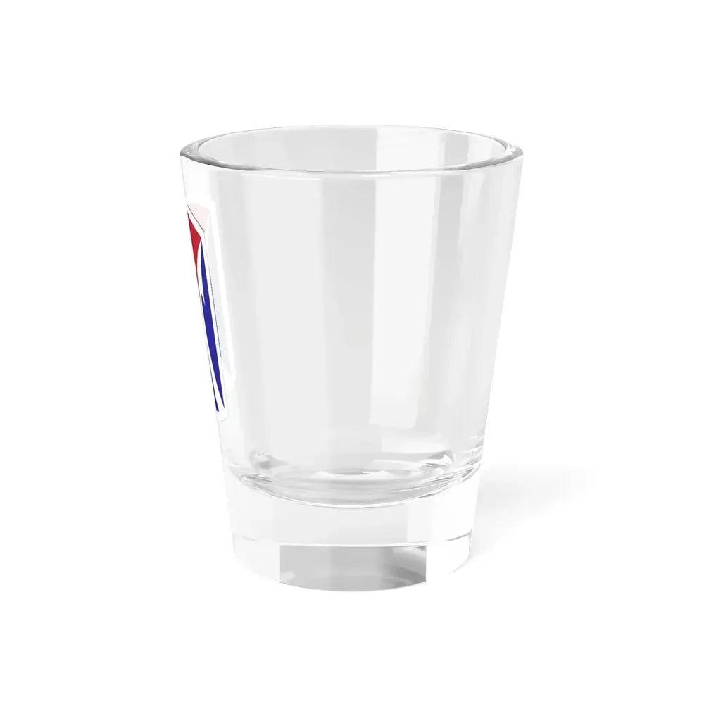 11TH INFANTRY BRIGADE (U.S. Army) Shot Glass 1.5oz - Go Mug Yourself