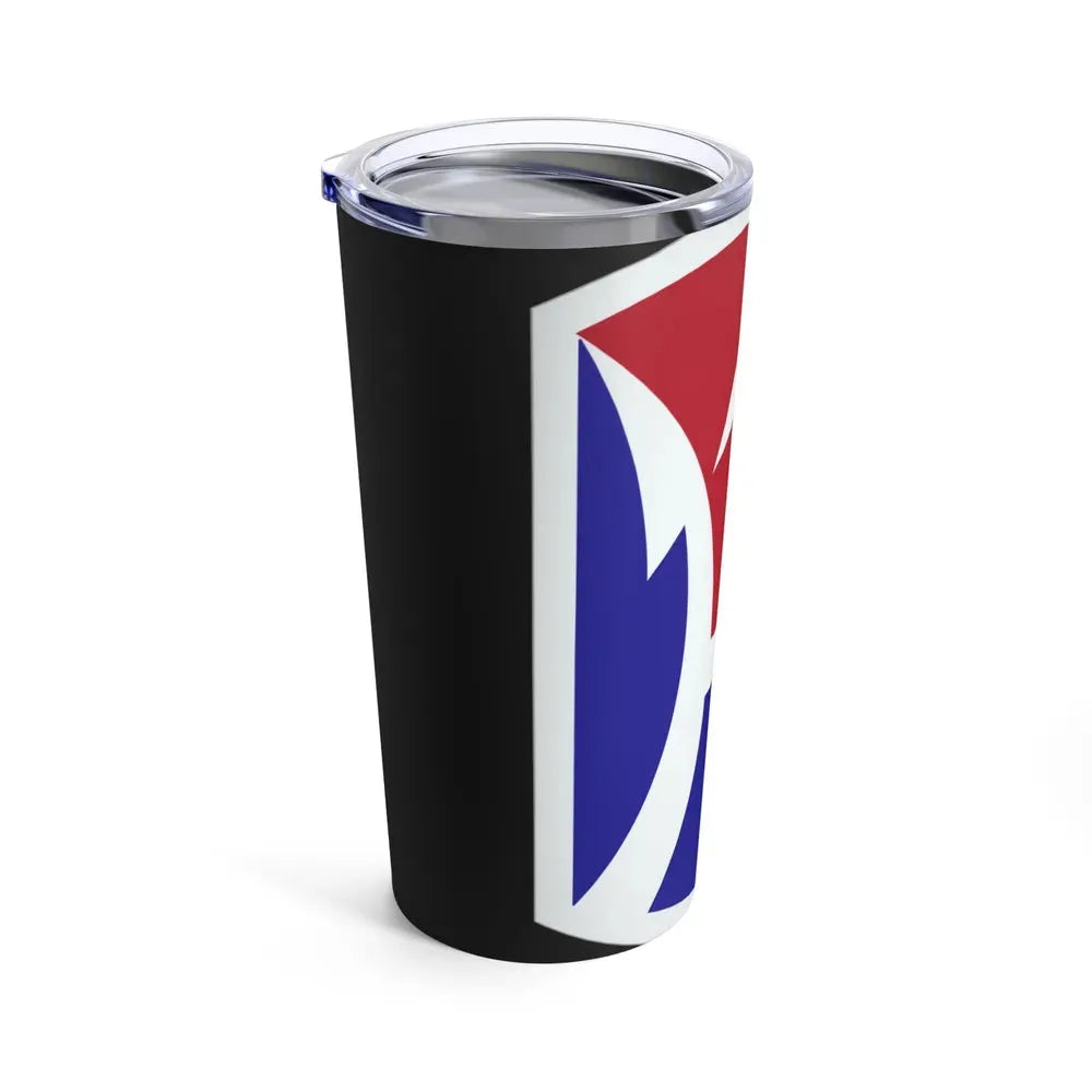 11TH INFANTRY BRIGADE (U.S. Army) Tumbler 20oz - Go Mug Yourself
