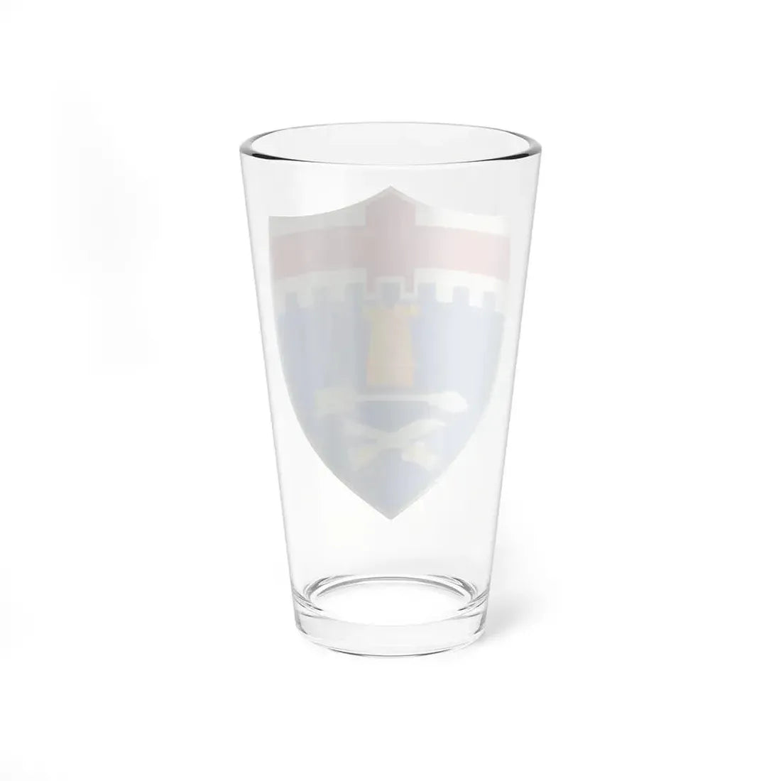 11th Infantry Regiment (U.S. Army) Pint Glass 16oz - Go Mug Yourself