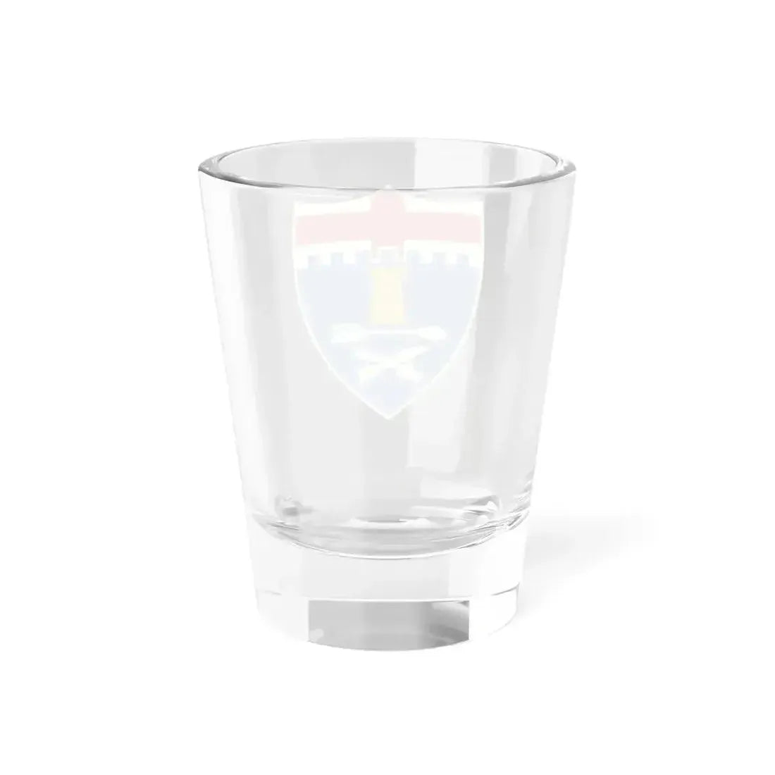 11th Infantry Regiment (U.S. Army) Shot Glass 1.5oz - Go Mug Yourself