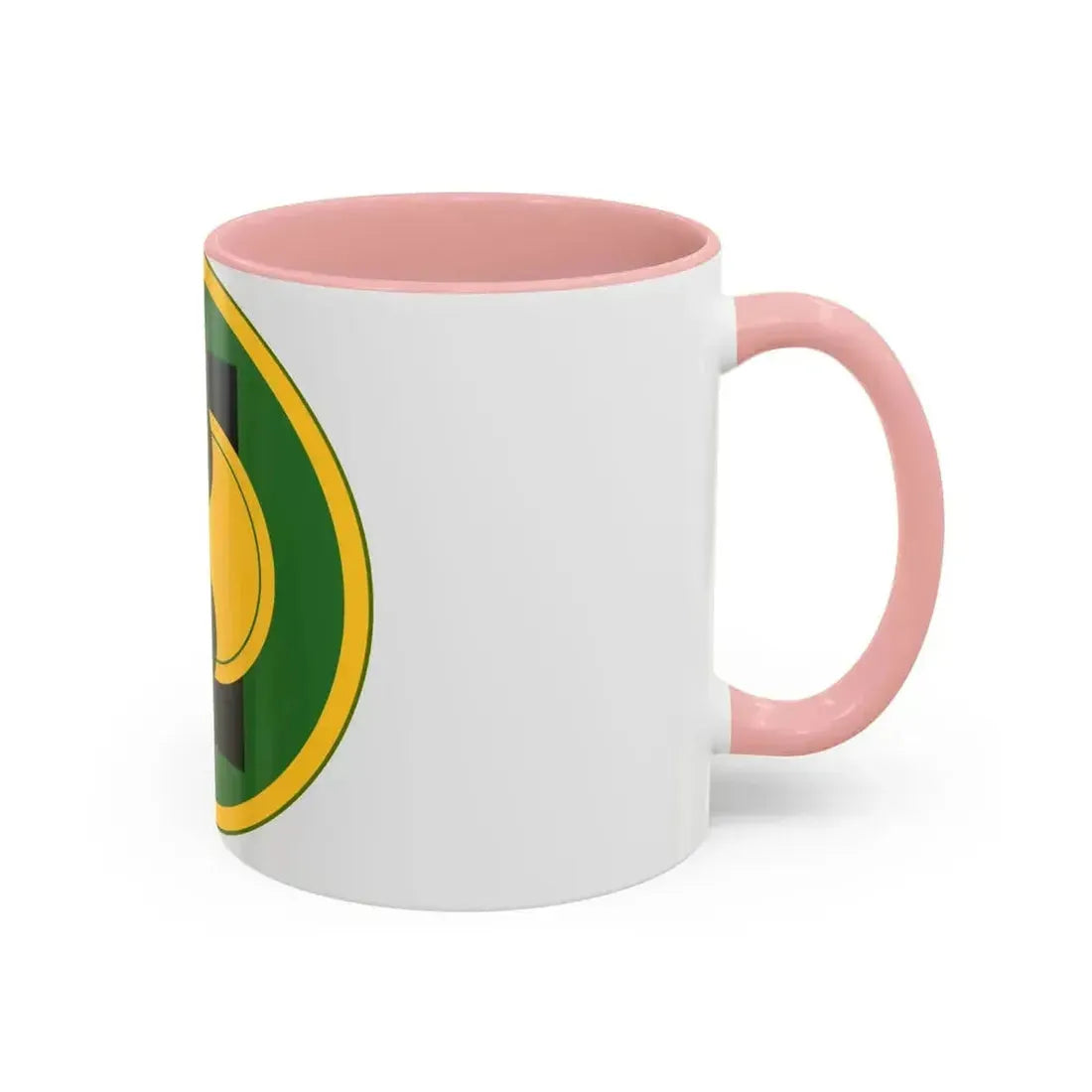 11th Military Police Brigade (U.S. Army) Accent Coffee Mug - Go Mug Yourself