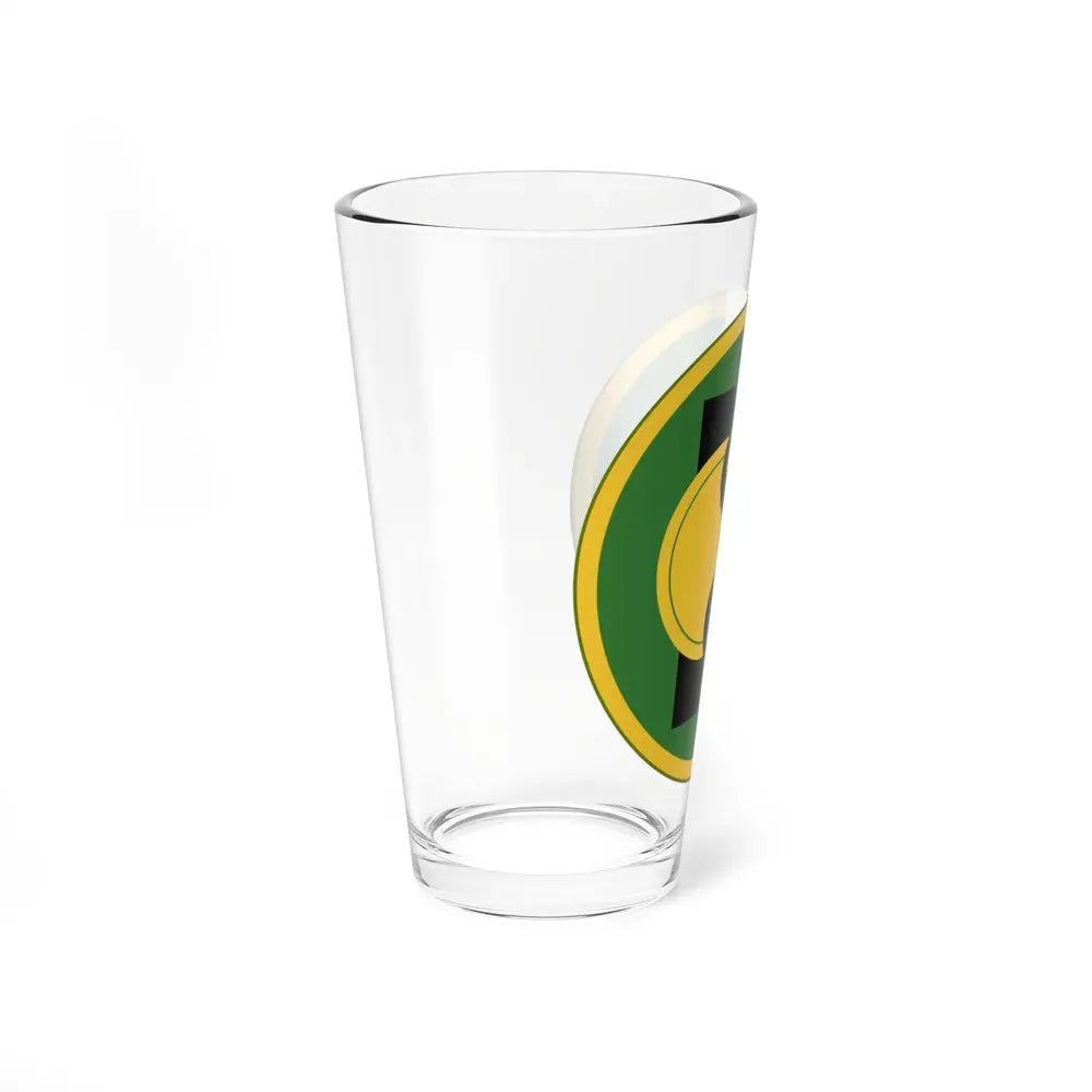 11th Military Police Brigade (U.S. Army) Pint Glass 16oz - Go Mug Yourself