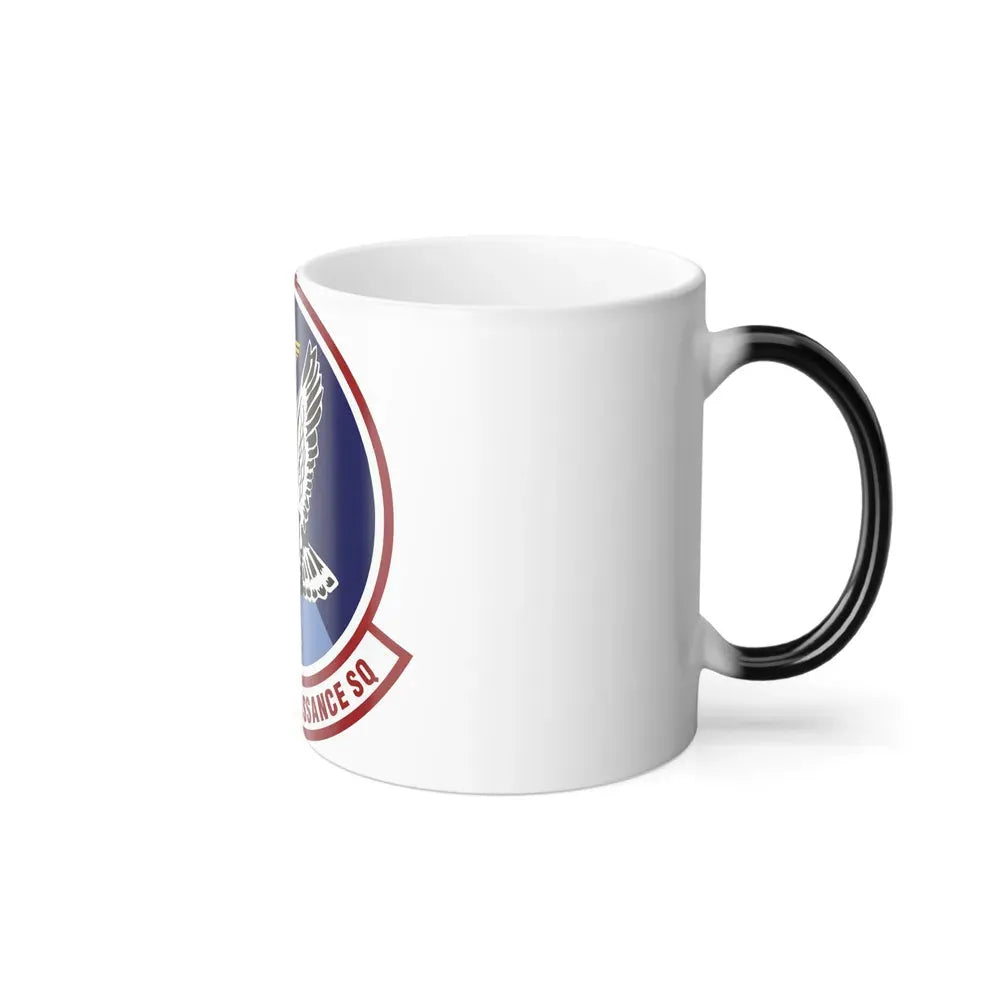 11th Reconnaissance Squadron (U.S. Air Force) Color Changing Coffee Mug - Go Mug Yourself